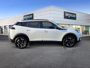 SPOTICAR Peugeot 2008 1.2 Puretech 100ch S&s Allure Pack Occasion - Suv-4x4 Essence Blanc Nacré (n) - Seynod - 1203966466_4