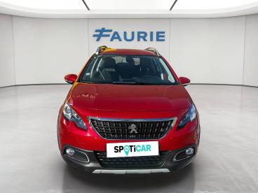 SPOTICAR Peugeot 2008 1.2 Puretech 110ch S&s Bvm5 Allure Occasion - Suv-4x4 Essence Rouge - Limoges - 1203968597_2