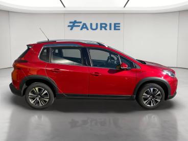 SPOTICAR Peugeot 2008 1.2 Puretech 110ch S&s Bvm5 Allure Occasion - Suv-4x4 Essence Rouge - Limoges - 1203968597_4