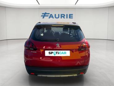 SPOTICAR Peugeot 2008 1.2 Puretech 110ch S&s Bvm5 Allure Occasion - Suv-4x4 Essence Rouge - Limoges - 1203968597_5