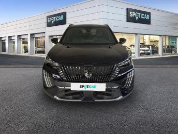 SPOTICAR Peugeot 2008 1.2 Hybrid 145ch Gt E-dcs6 Occasion - Suv-4x4 Hybride Noir Perla Nera (m) - Landerneau - 1203968725_2