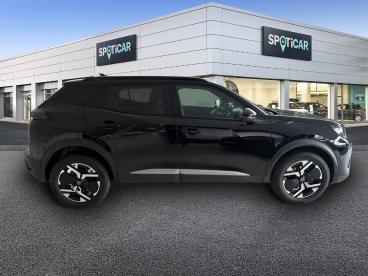 SPOTICAR Peugeot 2008 1.2 Hybrid 145ch Gt E-dcs6 Occasion - Suv-4x4 Hybride Noir Perla Nera (m) - Landerneau - 1203968725_4