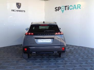 SPOTICAR Peugeot 2008 Hybrid 145 E-dcs6 Allure Occasion - Suv-4x4 Hybride Gris Foncé - Treillieres - 1203969698_5