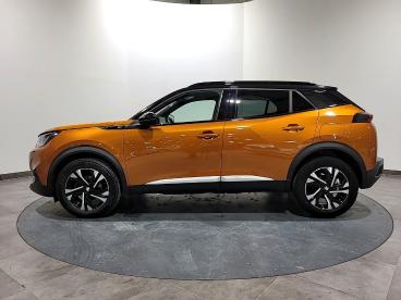 SPOTICAR Peugeot 2008 Puretech 130 S&s Bvm6 Gt Occasion - Suv-4x4 Essence Orange - Toulouse - 1203969815_2