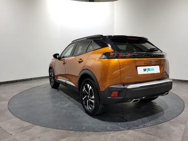 SPOTICAR Peugeot 2008 Puretech 130 S&s Bvm6 Gt Occasion - Suv-4x4 Essence Orange - Toulouse - 1203969815_3