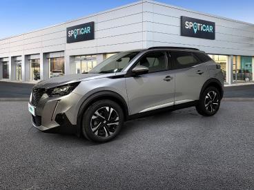 SPOTICAR Peugeot 2008 Puretech 100 S&s Bvm6 Allure Pack Occasion - Suv-4x4 Essence Gris - Toulouse - 1203969826_1