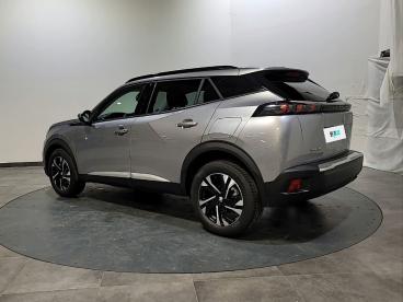 SPOTICAR Peugeot 2008 Puretech 100 S&s Bvm6 Allure Pack Occasion - Suv-4x4 Essence Gris - Toulouse - 1203969826_3