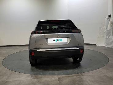 SPOTICAR Peugeot 2008 Puretech 100 S&s Bvm6 Allure Pack Occasion - Suv-4x4 Essence Gris - Toulouse - 1203969826_4