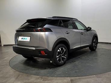 SPOTICAR Peugeot 2008 Puretech 100 S&s Bvm6 Allure Pack Occasion - Suv-4x4 Essence Gris - Toulouse - 1203969826_5