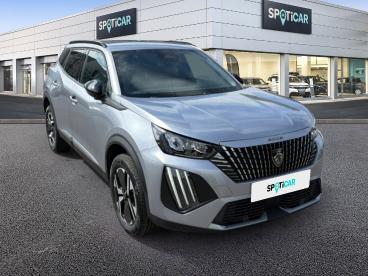 SPOTICAR Peugeot 2008 1.2 Hybrid 110ch Allure E-dcs6 Occasion - Suv-4x4 Hybride Gris Artense (m) - Denain - 1203971114_3