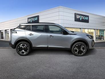 SPOTICAR Peugeot 2008 1.2 Hybrid 110ch Allure E-dcs6 Occasion - Suv-4x4 Hybride Gris Artense (m) - Denain - 1203971114_4