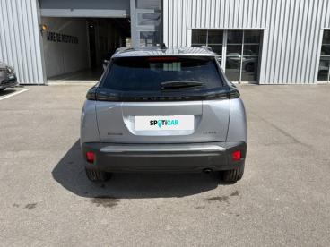 SPOTICAR Peugeot 2008 1.2 Hybrid 110ch Allure E-dcs6 Occasion - Suv-4x4 Hybride Gris Artense (m) - Denain - 1203971114_5