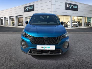 SPOTICAR Peugeot 2008 1.2 Hybrid 110ch Style E-dcs6 Occasion - Suv-4x4 Hybride Bleu Obsession (m) - Denain - 1203971118_2