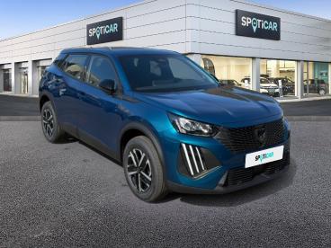 SPOTICAR Peugeot 2008 1.2 Hybrid 110ch Style E-dcs6 Occasion - Suv-4x4 Hybride Bleu Obsession (m) - Denain - 1203971118_3