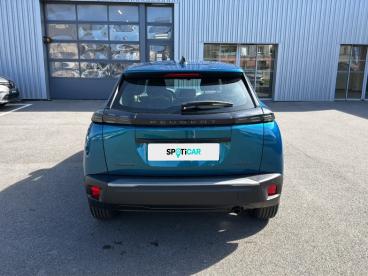 SPOTICAR Peugeot 2008 1.2 Hybrid 110ch Style E-dcs6 Occasion - Suv-4x4 Hybride Bleu Obsession (m) - Denain - 1203971118_5