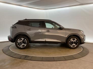 SPOTICAR Peugeot 2008 Hybrid 145 E-dcs6 Allure Occasion - Suv-4x4 Hybride Gris Clair - Le Tignet - 1203971603_4