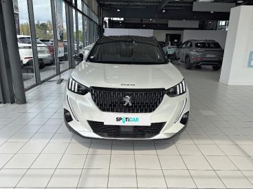 SPOTICAR Peugeot 2008 Puretech 130 S&s Eat8 Gt Occasion - Suv-4x4 Essence Blanc - Amiens - 1203971764_2