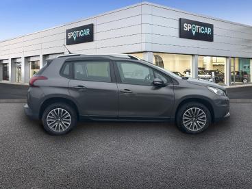 SPOTICAR Peugeot 2008 Bluehdi 100ch S&s Bvm5 Active Business Occasion - Suv-4x4 Diesel Gris - Lecousse - 1203971798_4