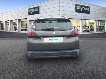 SPOTICAR Peugeot 2008 Bluehdi 100ch S&s Bvm5 Active Business Occasion - Suv-4x4 Diesel Gris - Lecousse - 1203971798_5