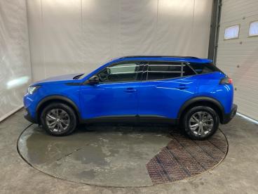 SPOTICAR Peugeot 2008 Puretech 100 S&s Bvm6 Style Occasion - Suv-4x4 Essence Bleu - Verfeil - 1203971990_2