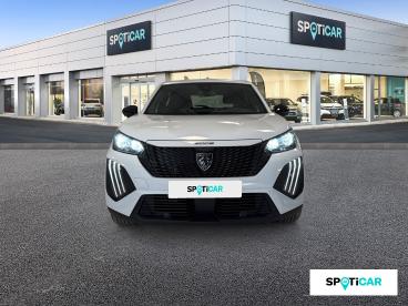 SPOTICAR Peugeot 2008 Hybrid 136 E-dcs6 Style Occasion - Suv-4x4 Essence Blanc - Trans en provence - 1203972072_2