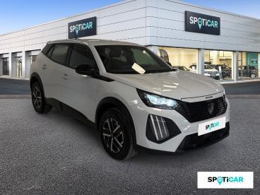 SPOTICAR Peugeot 2008 Hybrid 136 E-dcs6 Style Occasion - Suv-4x4 Essence Blanc - Trans en provence - 1203972072_3
