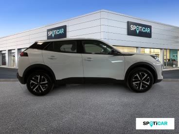 SPOTICAR Peugeot 2008 Hybrid 136 E-dcs6 Style Occasion - Suv-4x4 Essence Blanc - Trans en provence - 1203972072_4