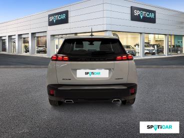 SPOTICAR Peugeot 2008 Hybrid 136 E-dcs6 Style Occasion - Suv-4x4 Essence Blanc - Trans en provence - 1203972072_5