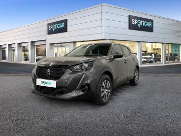 SPOTICAR Peugeot 2008 Bluehdi 130 S&s Eat8 Active Business Occasion - Suv-4x4 Diesel Gris - Pessac - 1203972270_1