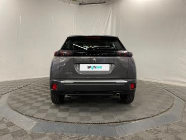 SPOTICAR Peugeot 2008 Bluehdi 130 S&s Eat8 Active Business Occasion - Suv-4x4 Diesel Gris - Pessac - 1203972270_4