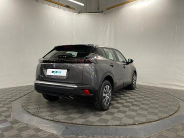 SPOTICAR Peugeot 2008 Bluehdi 130 S&s Eat8 Active Business Occasion - Suv-4x4 Diesel Gris - Pessac - 1203972270_5
