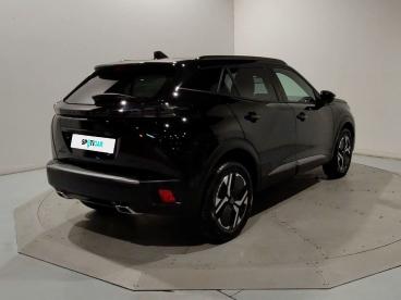SPOTICAR Peugeot 2008 Hybrid 136 E-dcs6 Allure Occasion - Suv-4x4 Essence Noir - Ennetieres-en-weppes - 1203972489_5