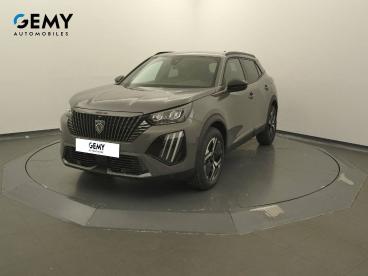 SPOTICAR Peugeot 2008 Bluehdi 130 S&s Eat8 Allure Occasion - Suv-4x4 Diesel Gris - Angers - 1203972526_1