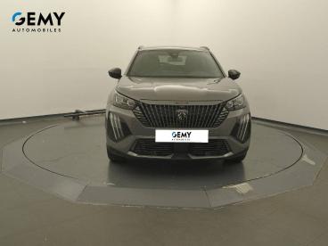 SPOTICAR Peugeot 2008 Bluehdi 130 S&s Eat8 Allure Occasion - Suv-4x4 Diesel Gris - Angers - 1203972526_2