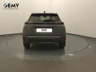 SPOTICAR Peugeot 2008 Bluehdi 130 S&s Eat8 Allure Occasion - Suv-4x4 Diesel Gris - Angers - 1203972526_4