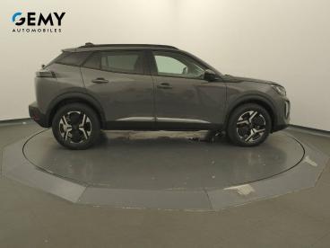 SPOTICAR Peugeot 2008 Bluehdi 130 S&s Eat8 Allure Occasion - Suv-4x4 Diesel Gris - Angers - 1203972526_5