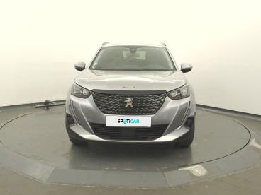 SPOTICAR Peugeot 2008 Bluehdi 130 S&s Eat8 Allure Pack Occasion - Suv-4x4 Diesel Gris - Angers - 1203972527_2