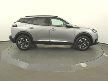 SPOTICAR Peugeot 2008 Bluehdi 130 S&s Eat8 Allure Pack Occasion - Suv-4x4 Diesel Gris - Angers - 1203972527_4