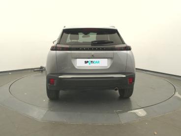 SPOTICAR Peugeot 2008 Bluehdi 130 S&s Eat8 Allure Pack Occasion - Suv-4x4 Diesel Gris - Angers - 1203972527_5