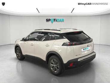 SPOTICAR Peugeot 2008 136 Ch Style Occasion - Suv-4x4 Electrique Blanc - Annemasse - 1203972546_3