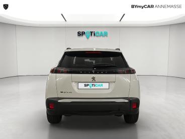 SPOTICAR Peugeot 2008 136 Ch Style Occasion - Suv-4x4 Electrique Blanc - Annemasse - 1203972546_4