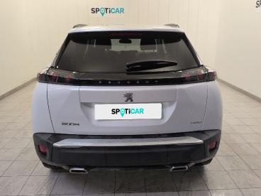 SPOTICAR Peugeot 2008 1.2 Puretech 130ch S&s Allure Occasion - Suv-4x4 Essence Blanc Nacré (n) - Brest - 1203973133_5
