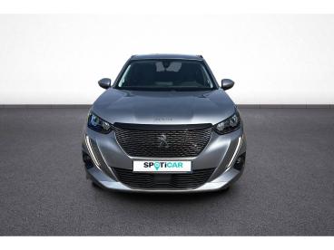 SPOTICAR Peugeot 2008 Bluehdi 130 S&s Eat8 Allure Occasion - Suv-4x4 Diesel Gris - Orange - 1203973837_2