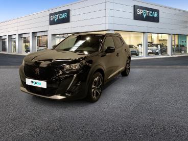 SPOTICAR Peugeot 2008 Electrique 136 Ch Allure Occasion - Suv-4x4 Electrique Noir - Ennetieres-en-weppes - 1203974266_1