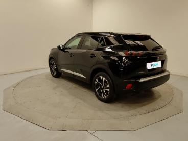 SPOTICAR Peugeot 2008 Electrique 136 Ch Allure Occasion - Suv-4x4 Electrique Noir - Ennetieres-en-weppes - 1203974266_3