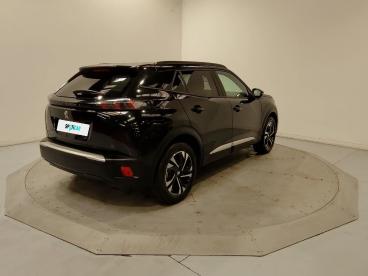 SPOTICAR Peugeot 2008 Electrique 136 Ch Allure Occasion - Suv-4x4 Electrique Noir - Ennetieres-en-weppes - 1203974266_5