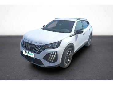 SPOTICAR Peugeot 2008 Hybrid 136 E-dcs6 Allure Occasion - Suv-4x4 Essence Blanc - Aubenas - 1203974527_1