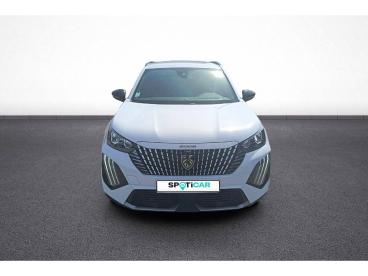 SPOTICAR Peugeot 2008 Hybrid 136 E-dcs6 Allure Occasion - Suv-4x4 Essence Blanc - Aubenas - 1203974527_2
