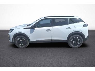 SPOTICAR Peugeot 2008 Hybrid 136 E-dcs6 Allure Occasion - Suv-4x4 Essence Blanc - Aubenas - 1203974527_3
