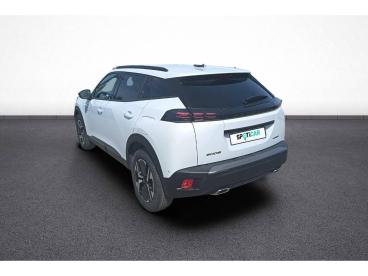 SPOTICAR Peugeot 2008 Hybrid 136 E-dcs6 Allure Occasion - Suv-4x4 Essence Blanc - Aubenas - 1203974527_4